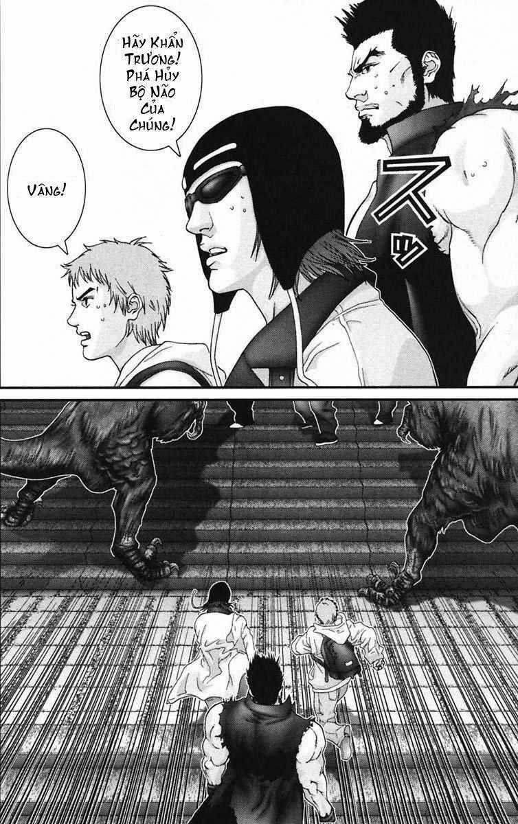 Gantz Chapter 141 trang 16