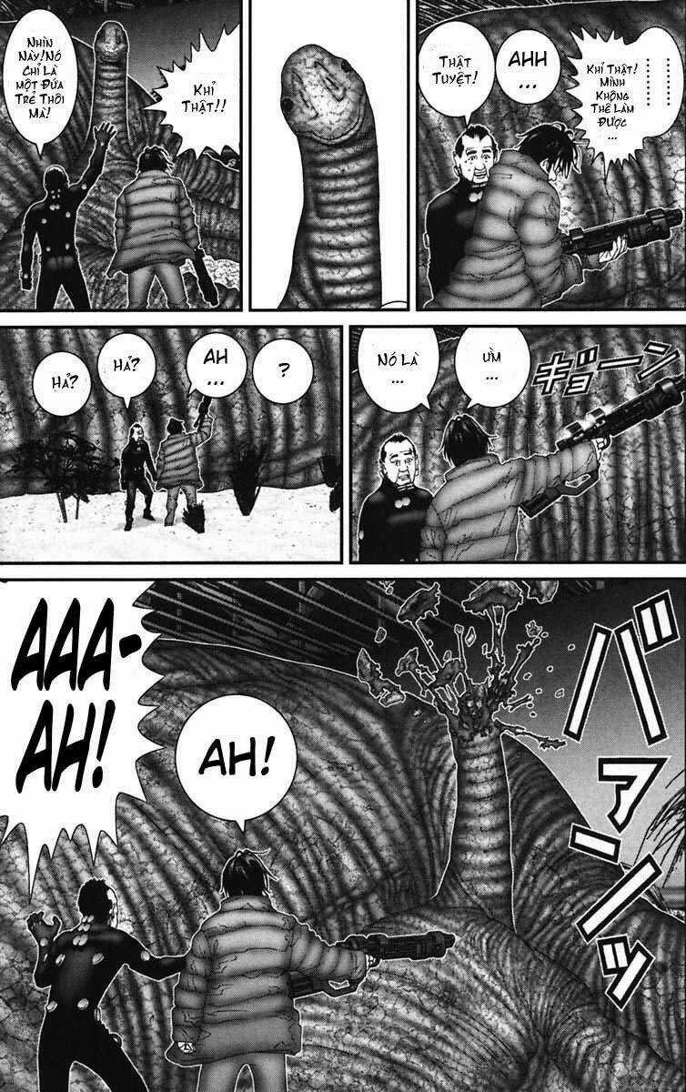 Gantz Chapter 141 trang 2