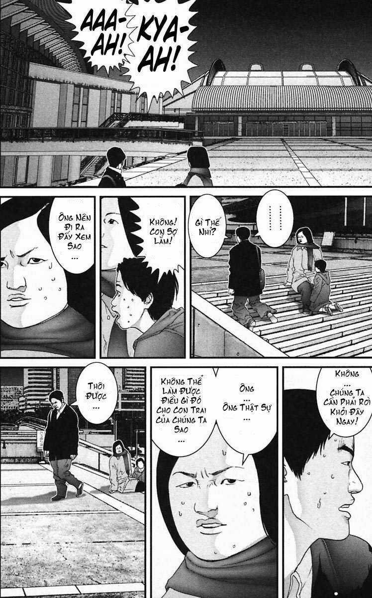 Gantz Chapter 141 trang 3