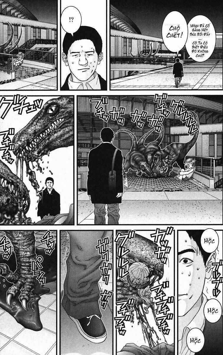 Gantz Chapter 141 trang 4