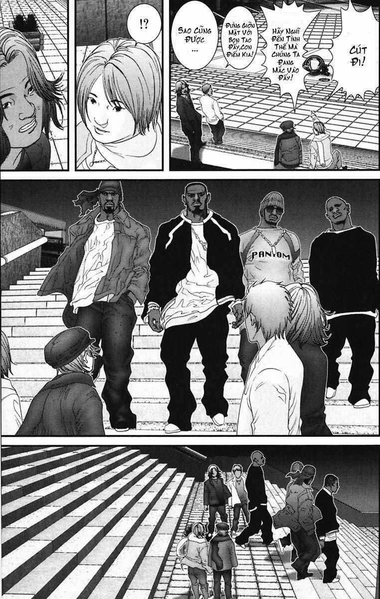 Gantz Chapter 141 trang 6