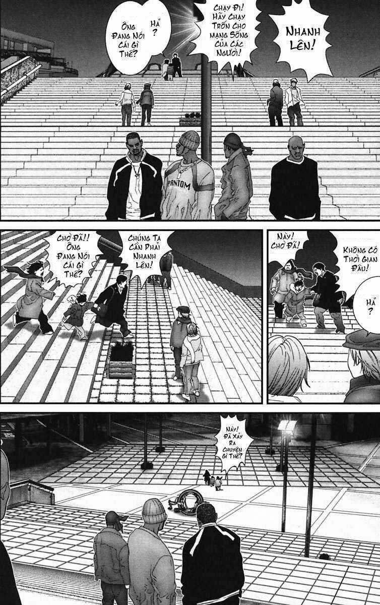 Gantz Chapter 141 trang 7