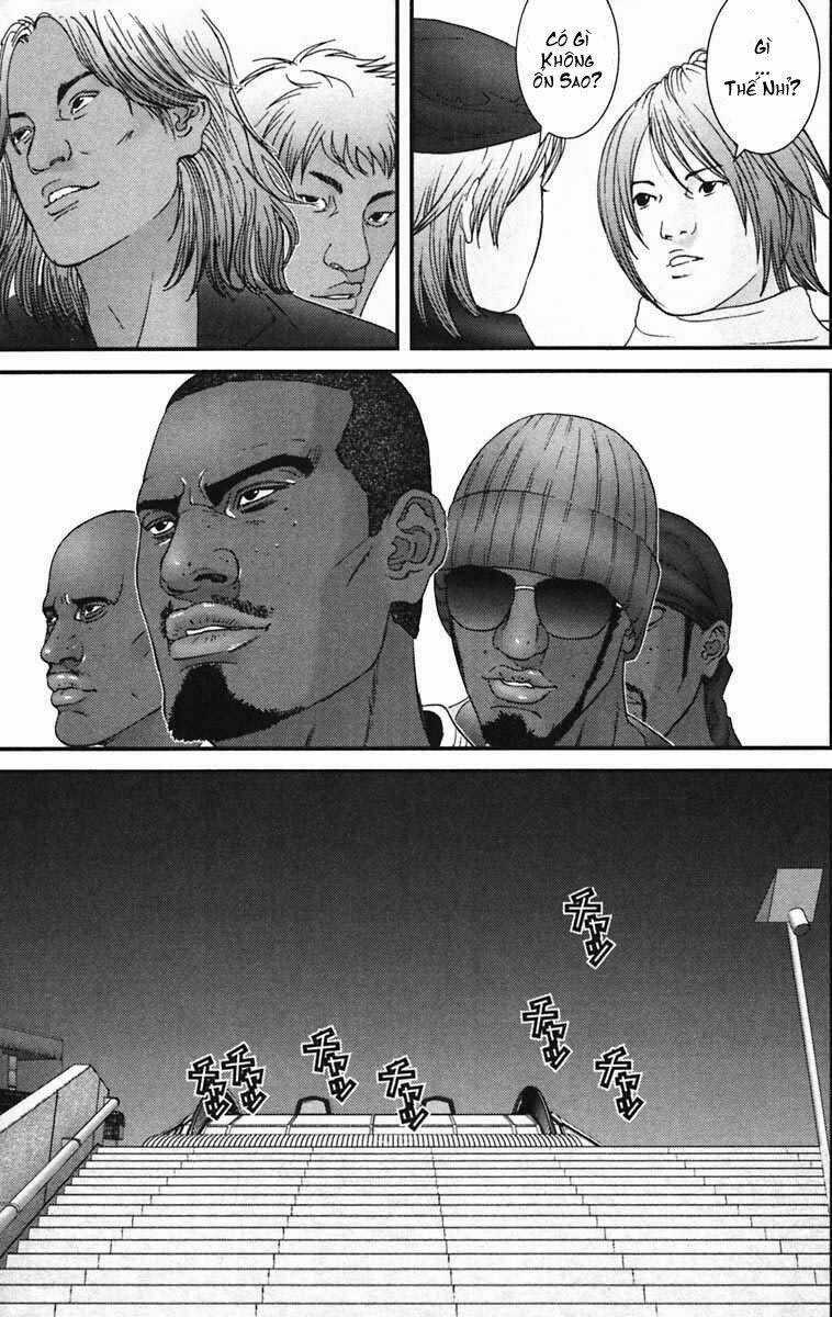 Gantz Chapter 141 trang 8