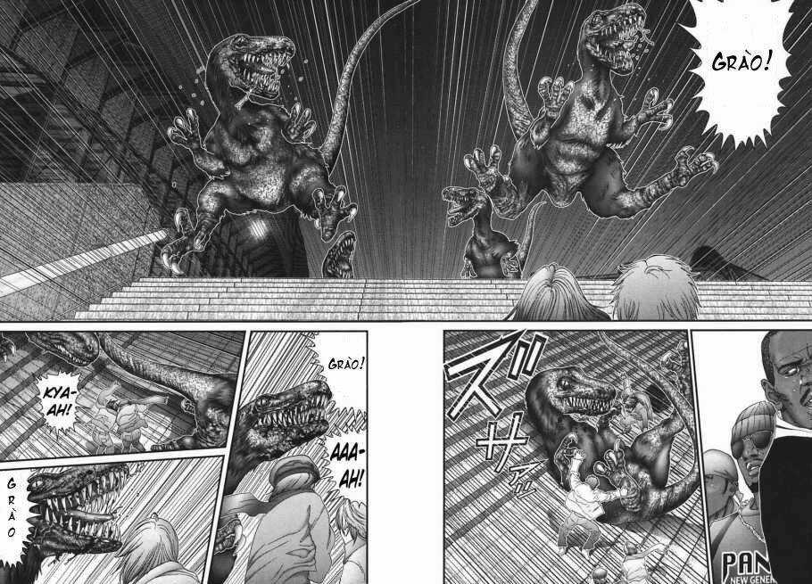 Gantz Chapter 141 trang 9