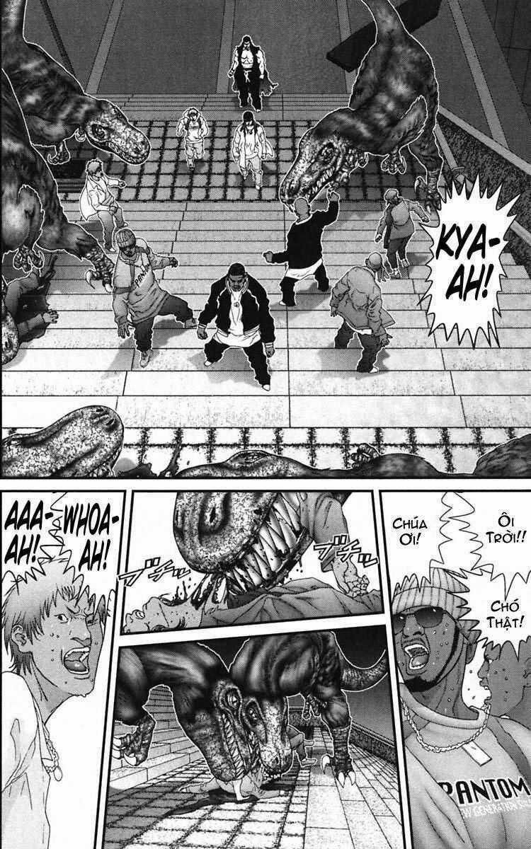 Gantz Chapter 142 trang 1