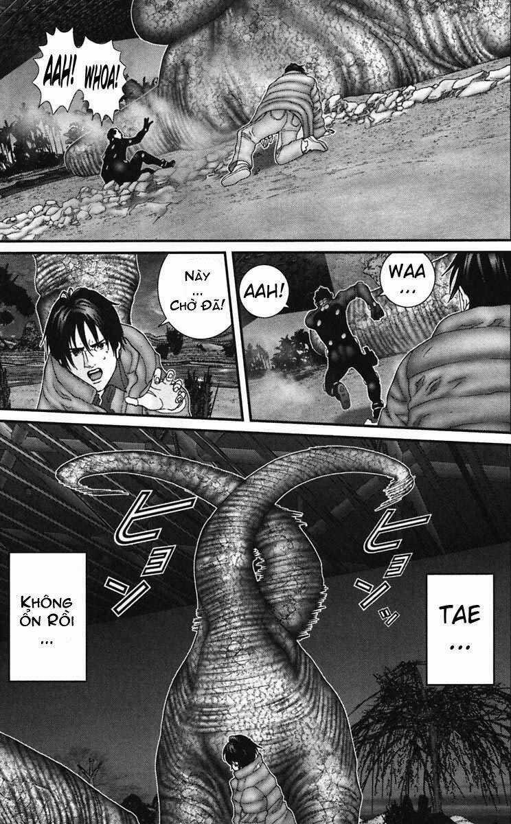 Gantz Chapter 142 trang 10