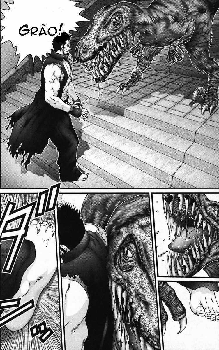 Gantz Chapter 142 trang 11