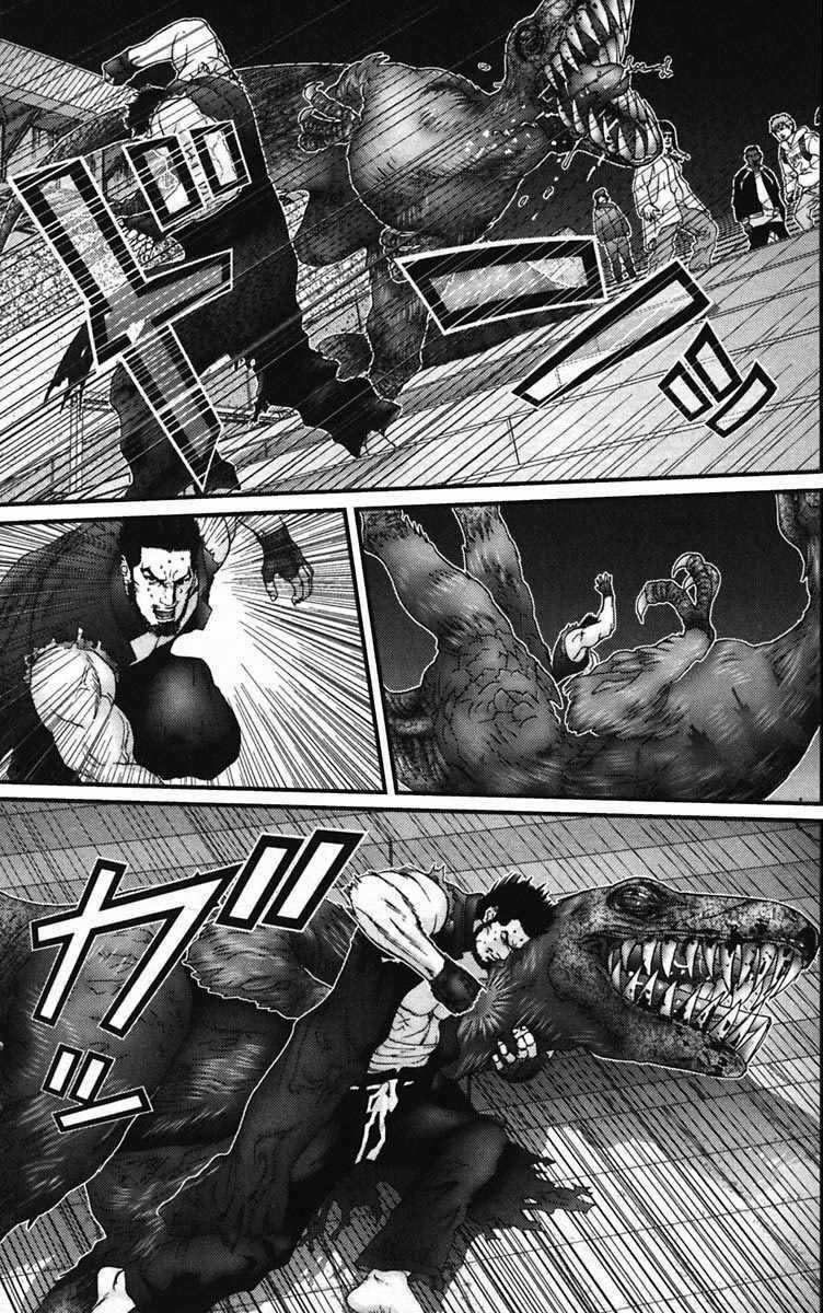 Gantz Chapter 142 trang 12