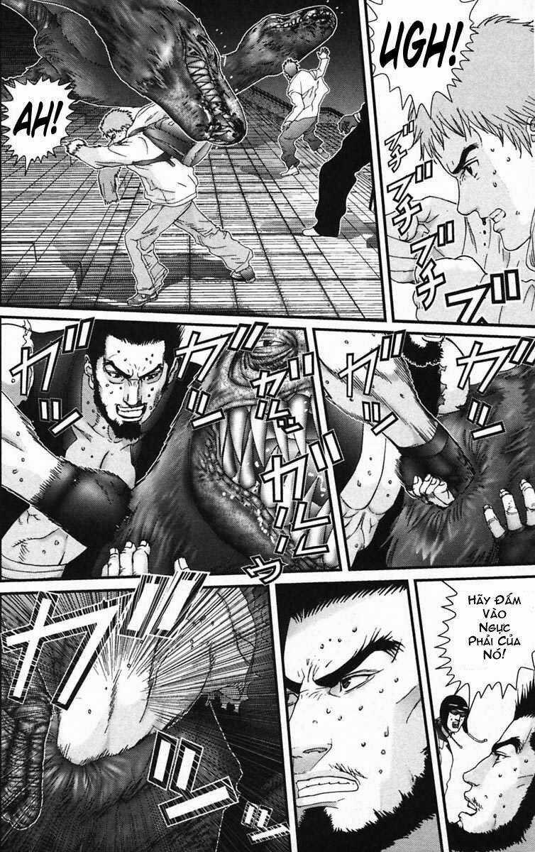 Gantz Chapter 142 trang 13