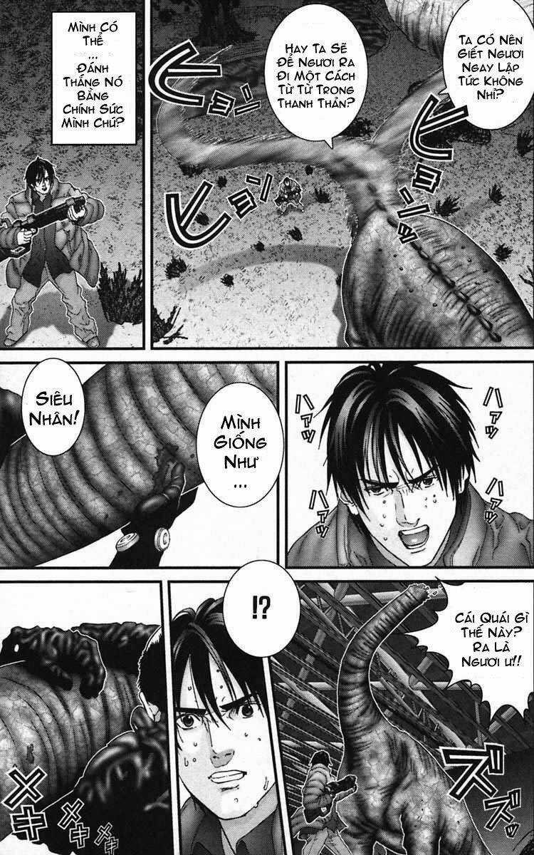Gantz Chapter 142 trang 14