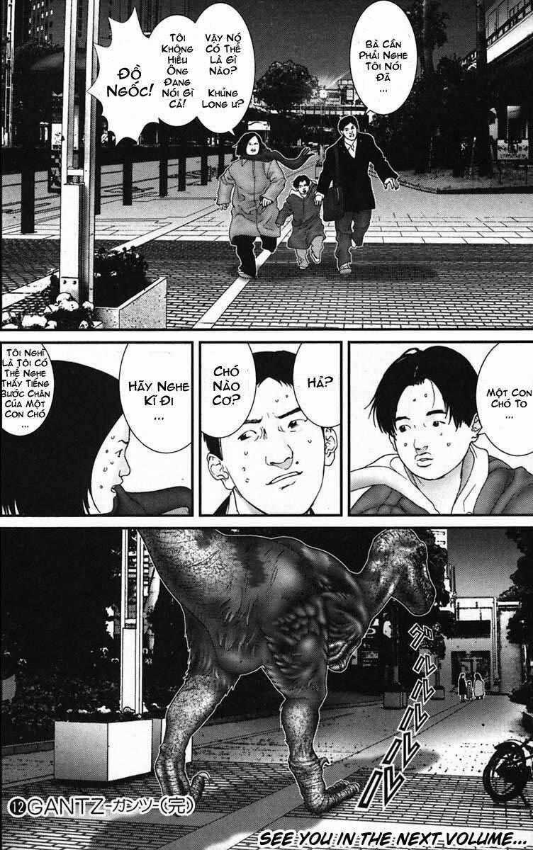 Gantz Chapter 142 trang 16