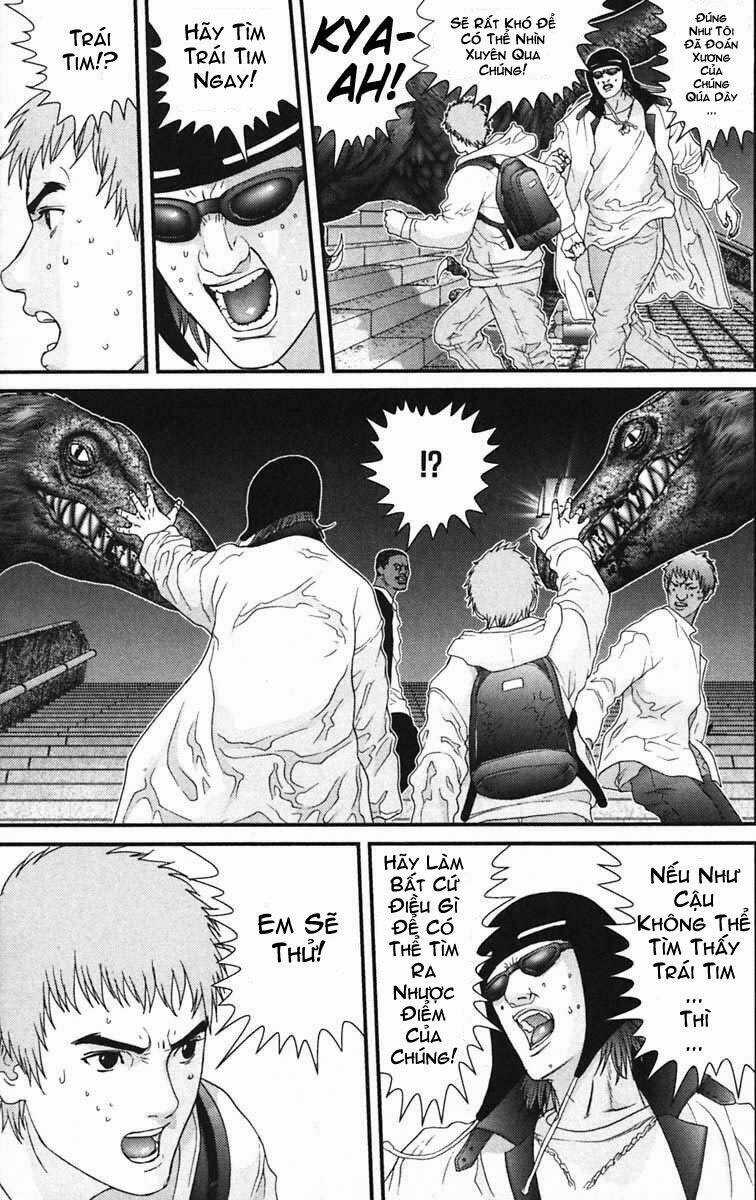 Gantz Chapter 142 trang 2