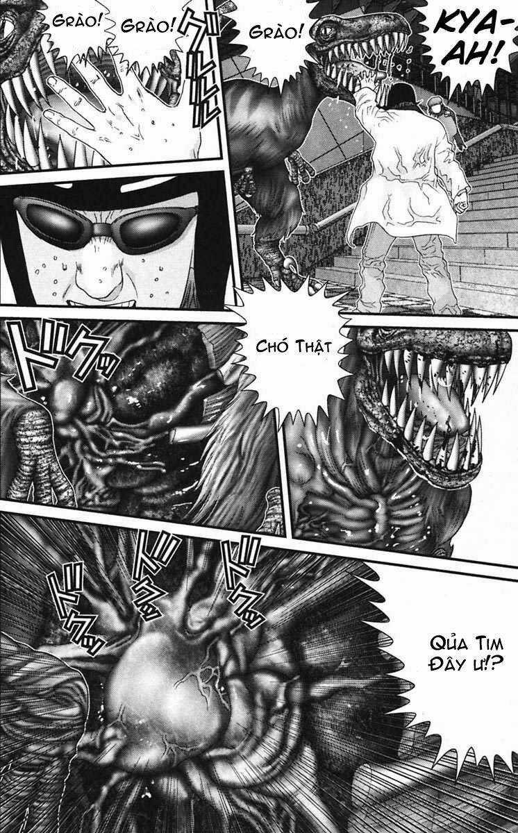 Gantz Chapter 142 trang 3