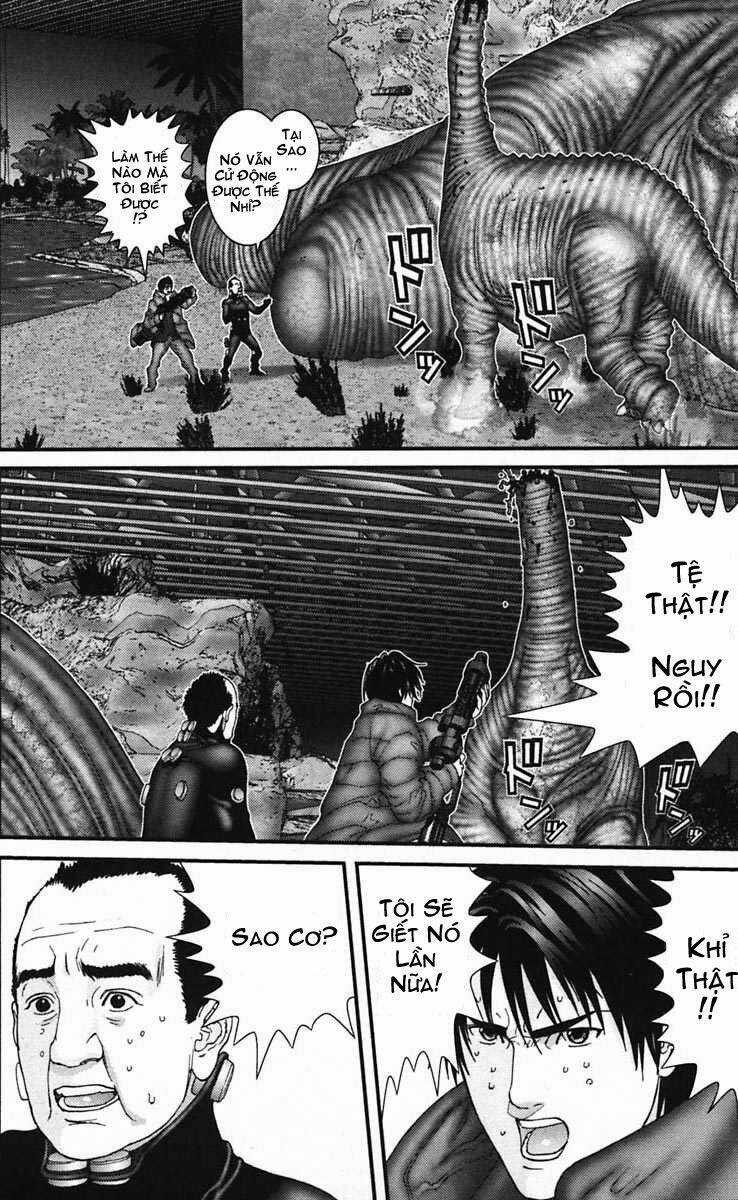 Gantz Chapter 142 trang 7