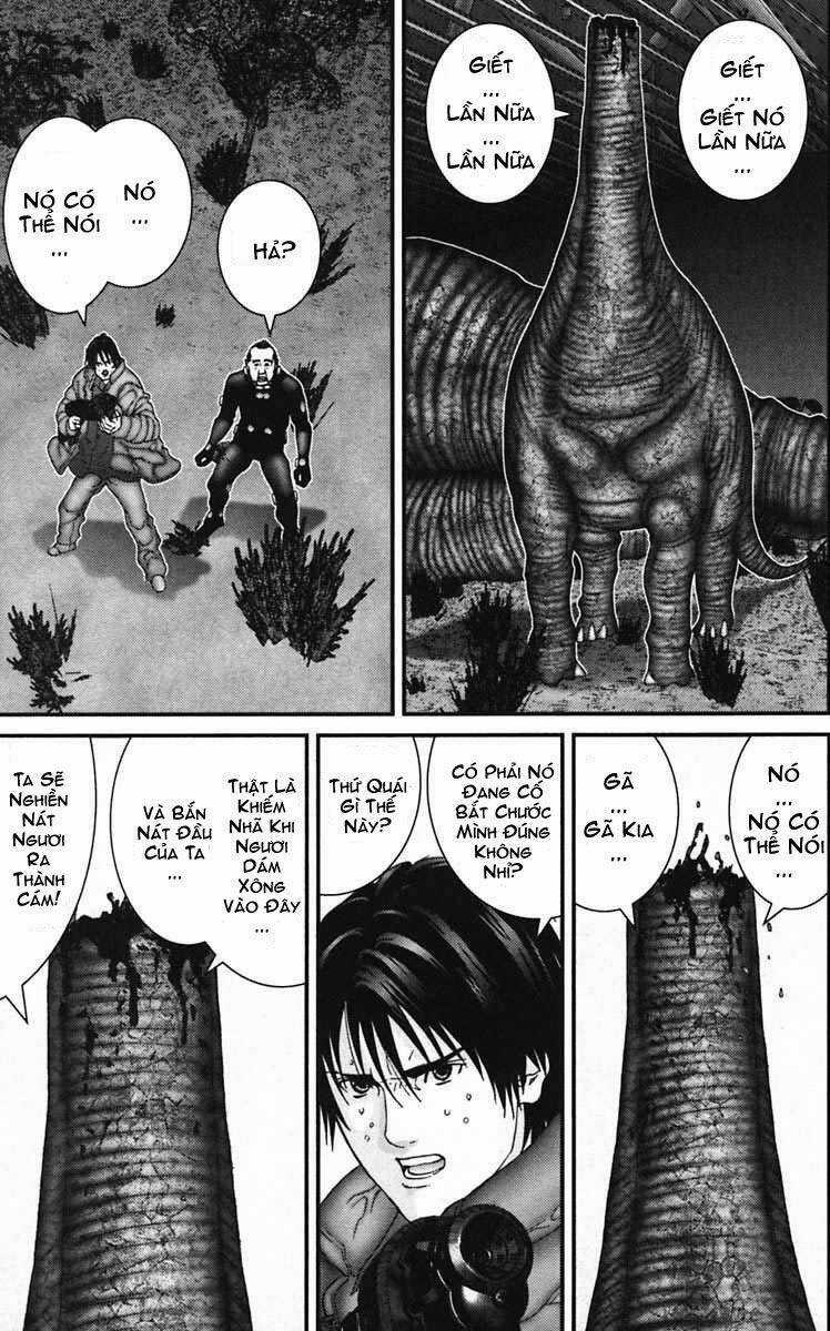 Gantz Chapter 142 trang 8