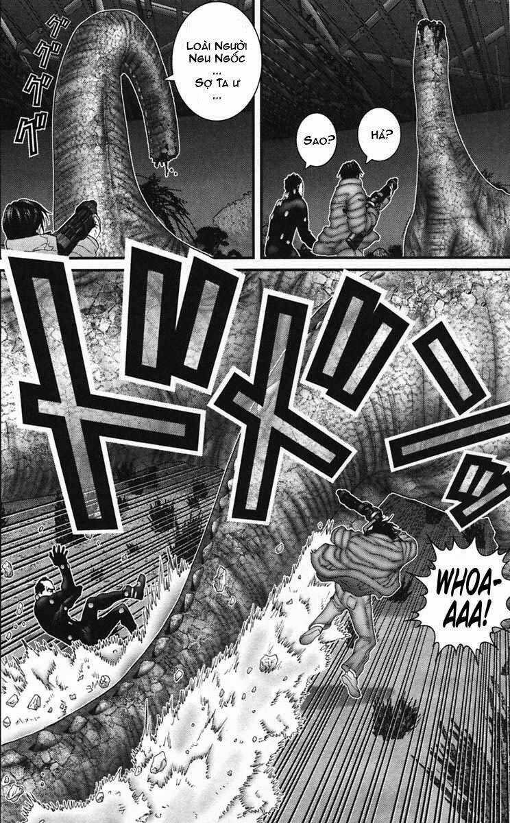 Gantz Chapter 142 trang 9