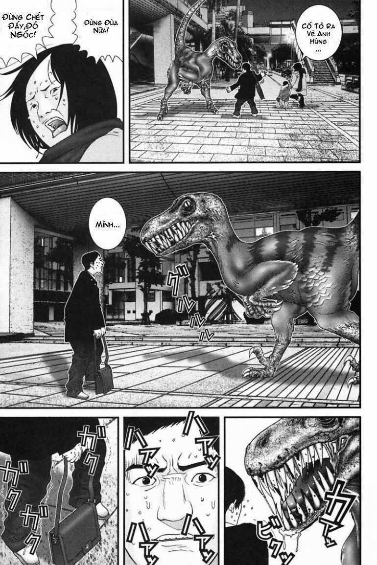 Gantz Chapter 143 trang 10