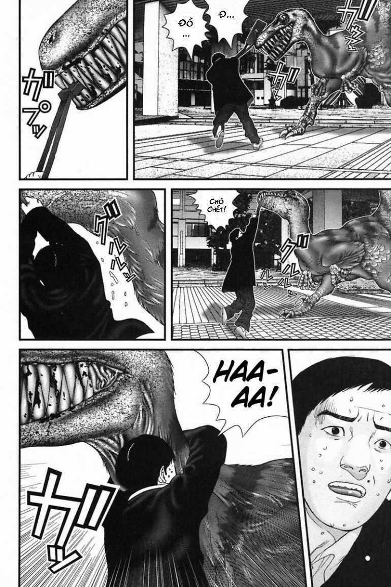 Gantz Chapter 143 trang 11