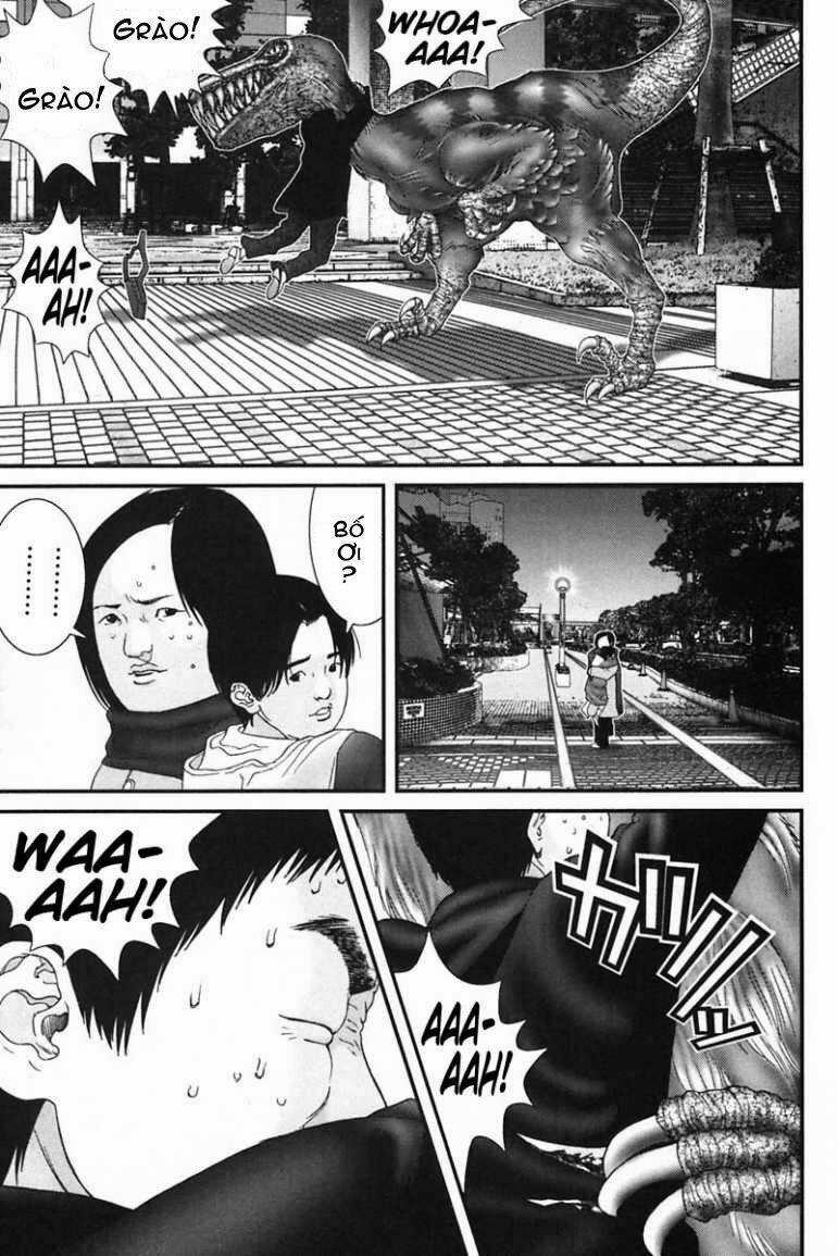 Gantz Chapter 143 trang 12