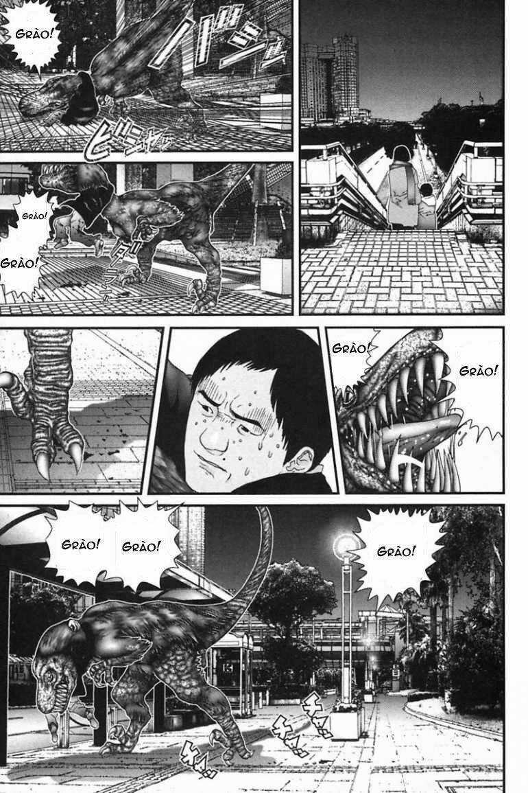 Gantz Chapter 143 trang 14