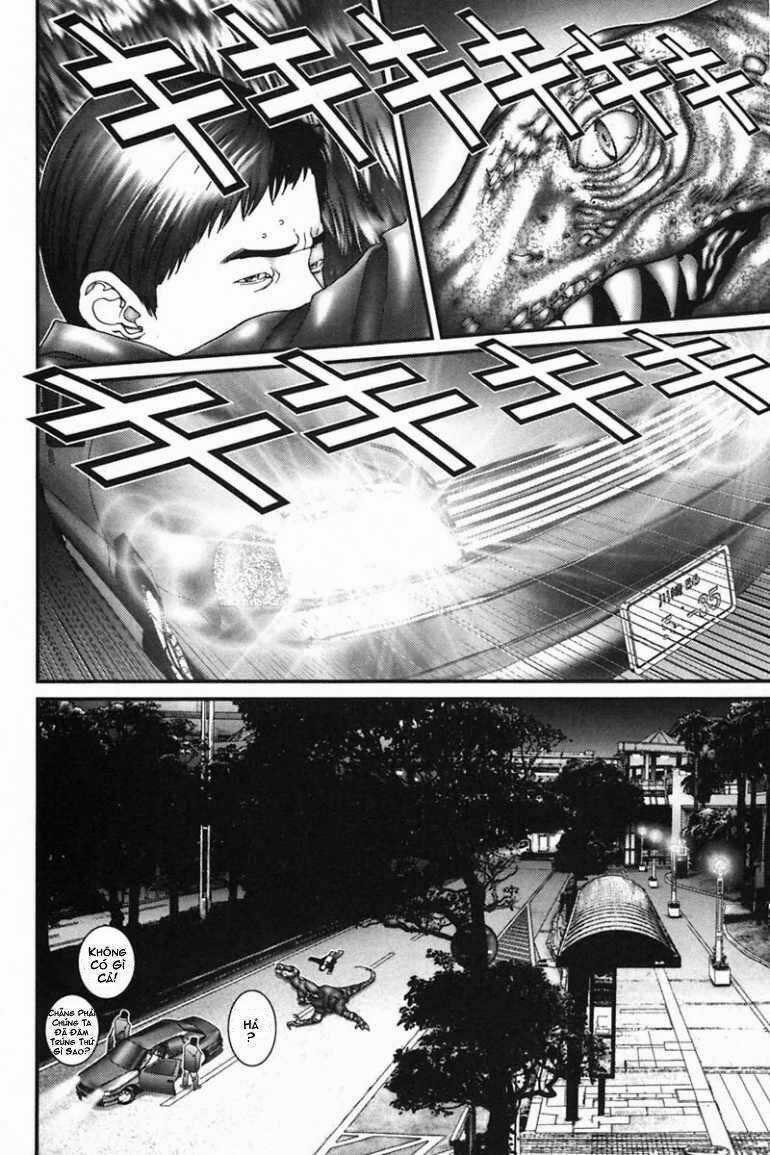 Gantz Chapter 143 trang 15