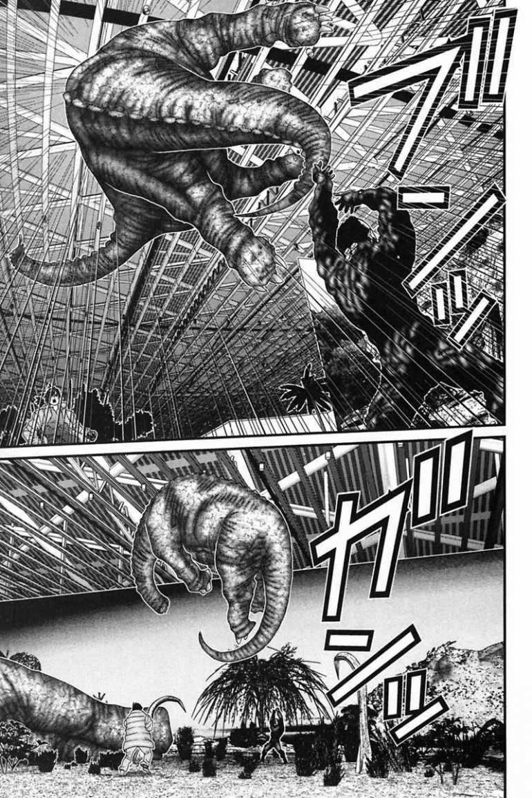 Gantz Chapter 143 trang 16