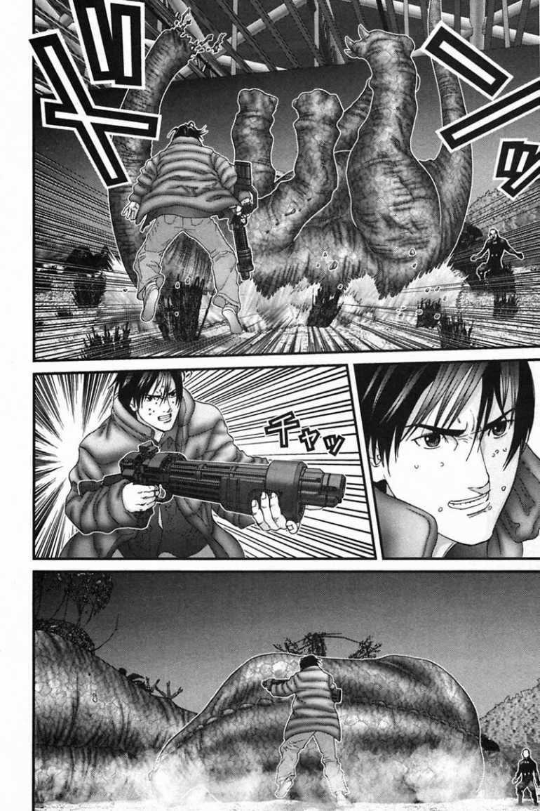 Gantz Chapter 143 trang 17