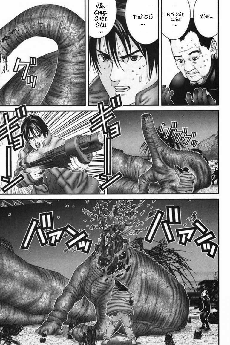 Gantz Chapter 143 trang 18