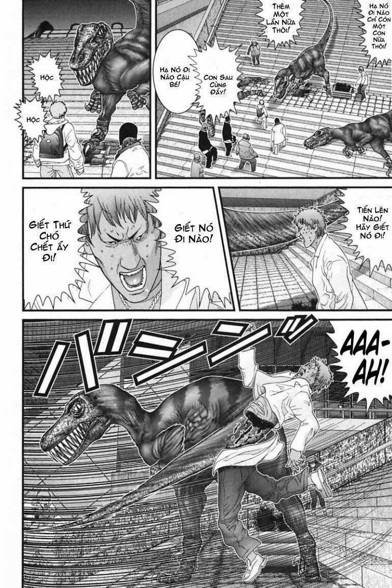 Gantz Chapter 143 trang 19