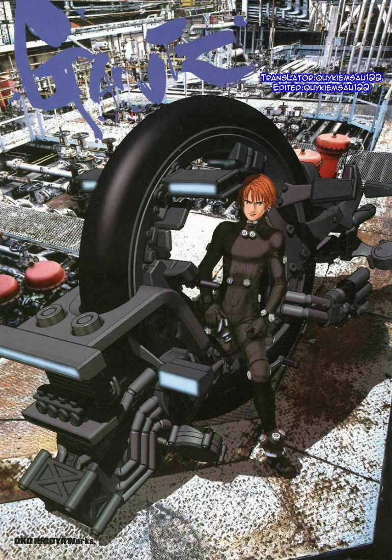 Gantz Chapter 143 trang 2