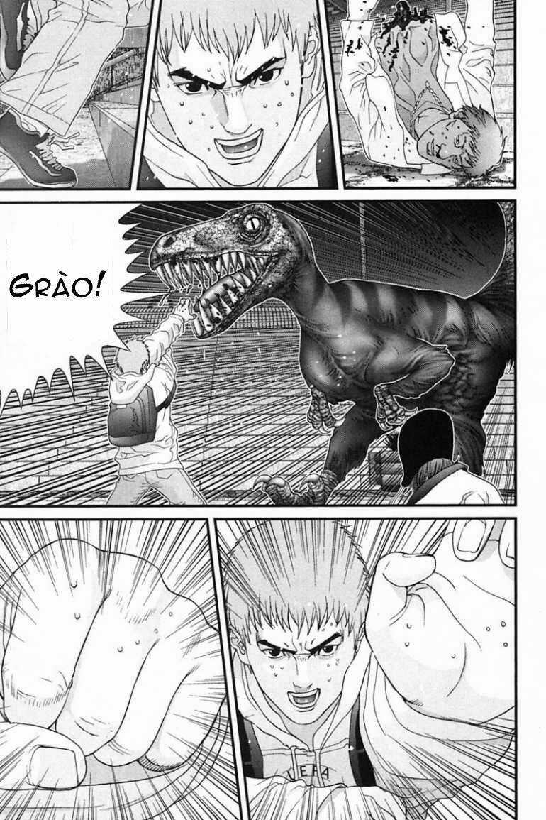 Gantz Chapter 143 trang 20