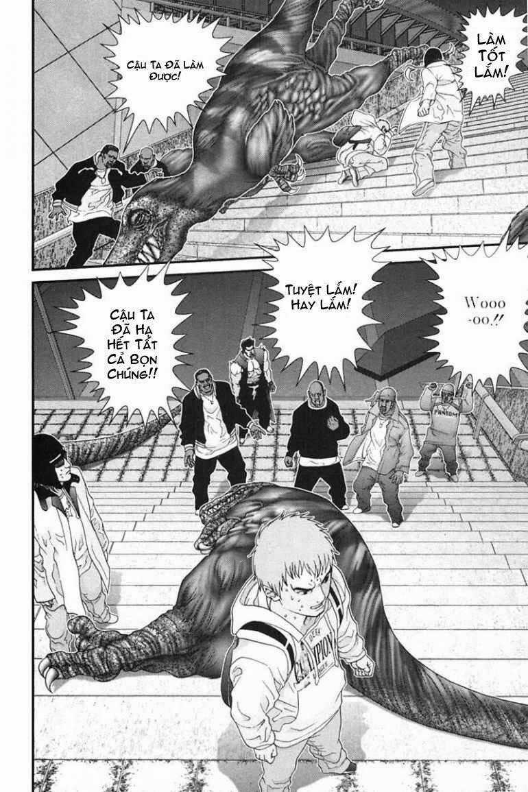 Gantz Chapter 143 trang 23