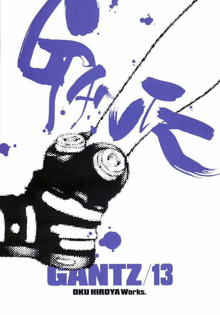 Gantz Chapter 143 trang 4