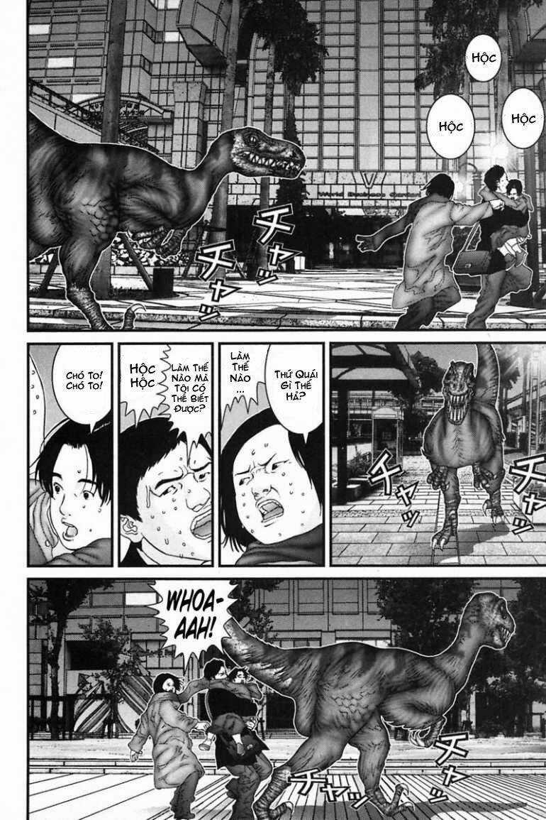 Gantz Chapter 143 trang 7