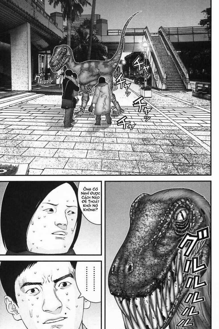 Gantz Chapter 143 trang 8