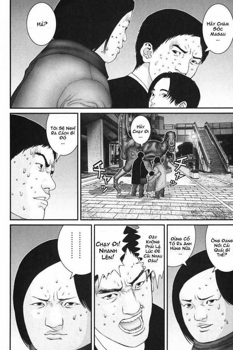 Gantz Chapter 143 trang 9