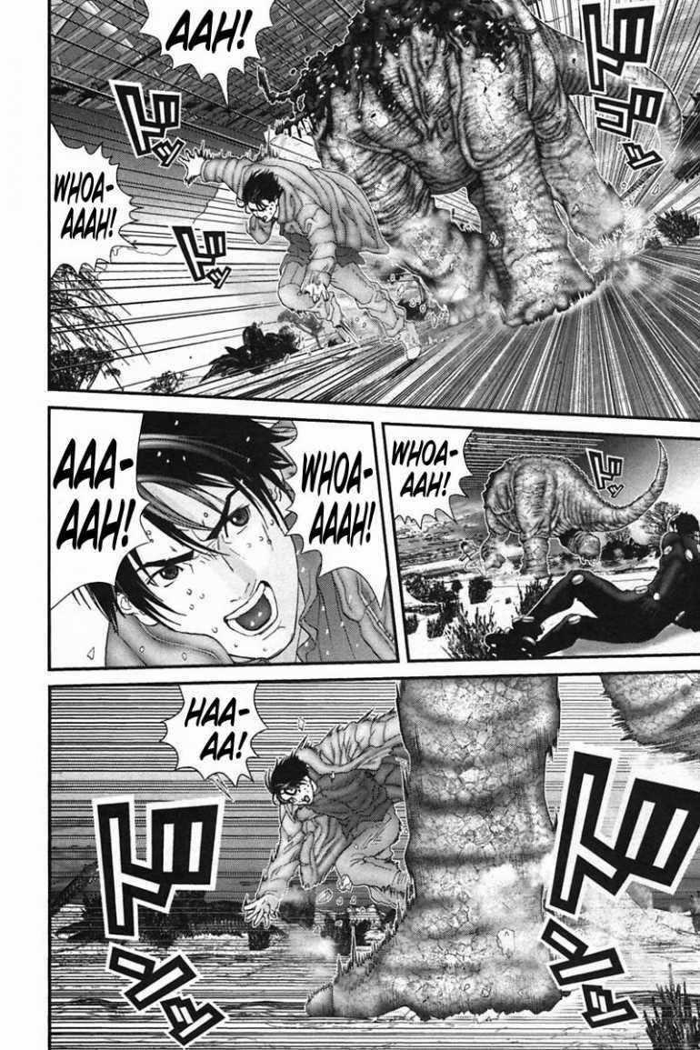 Gantz Chapter 144 trang 1