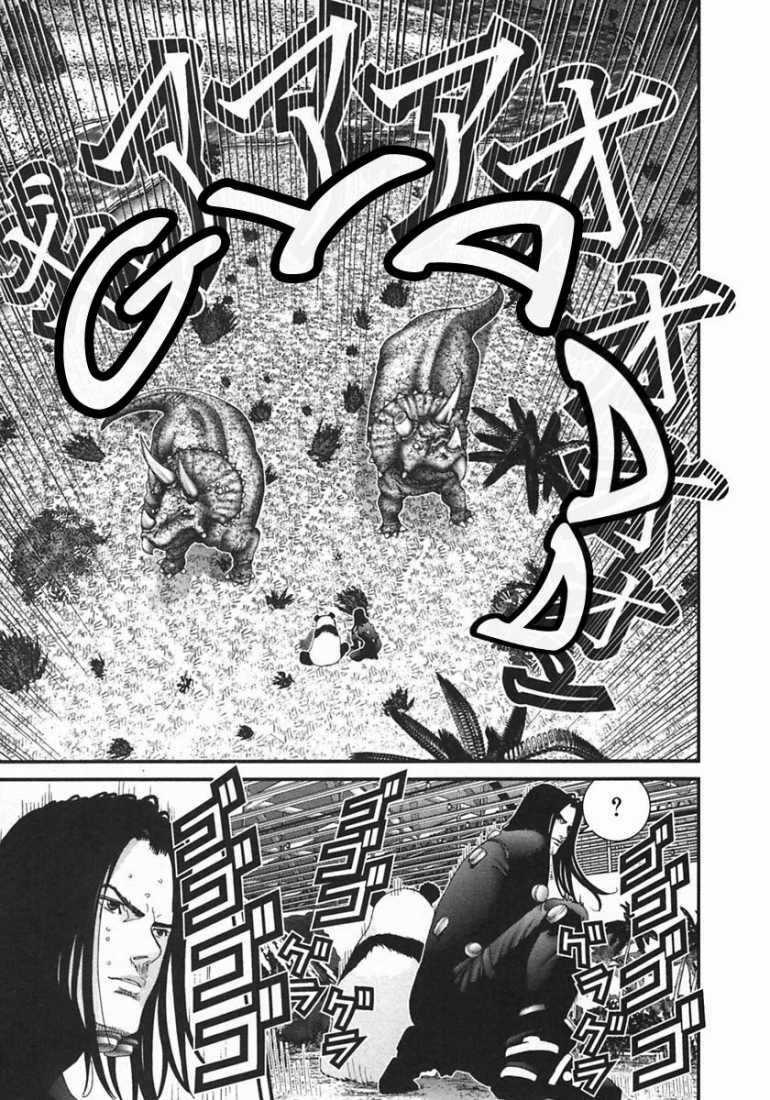 Gantz Chapter 144 trang 10