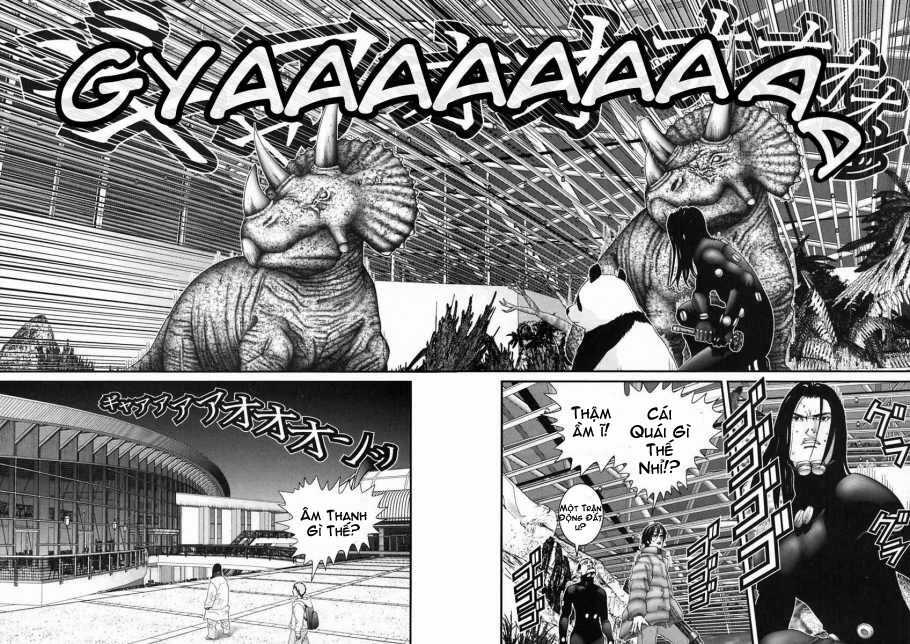 Gantz Chapter 144 trang 11