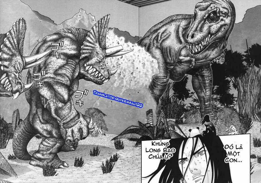 Gantz Chapter 144 trang 13