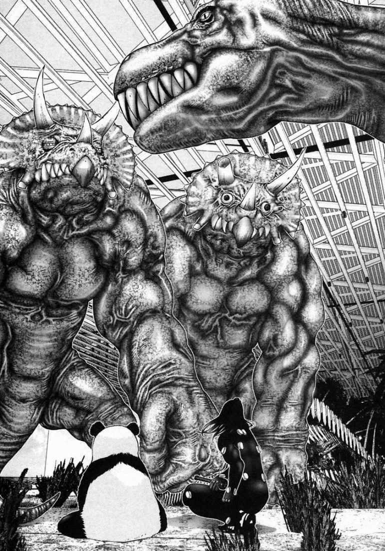 Gantz Chapter 144 trang 14