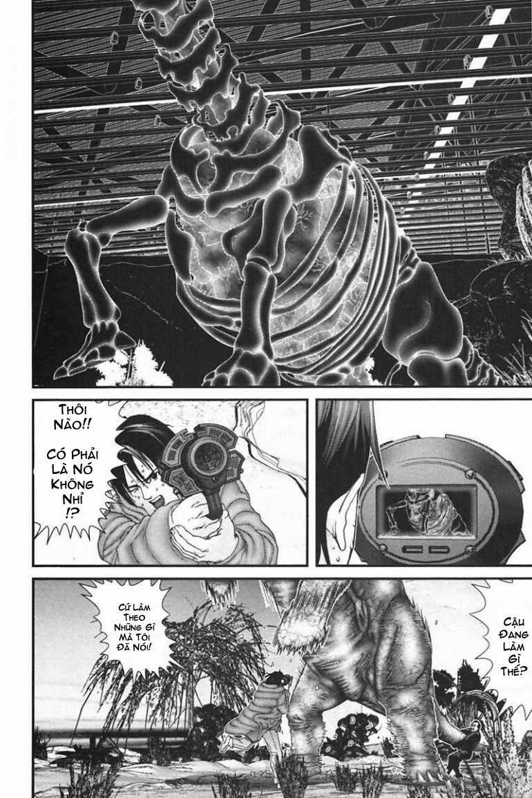 Gantz Chapter 144 trang 3