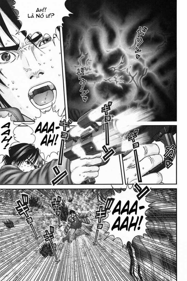 Gantz Chapter 144 trang 4