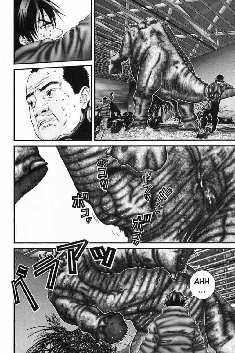 Gantz Chapter 144 trang 5