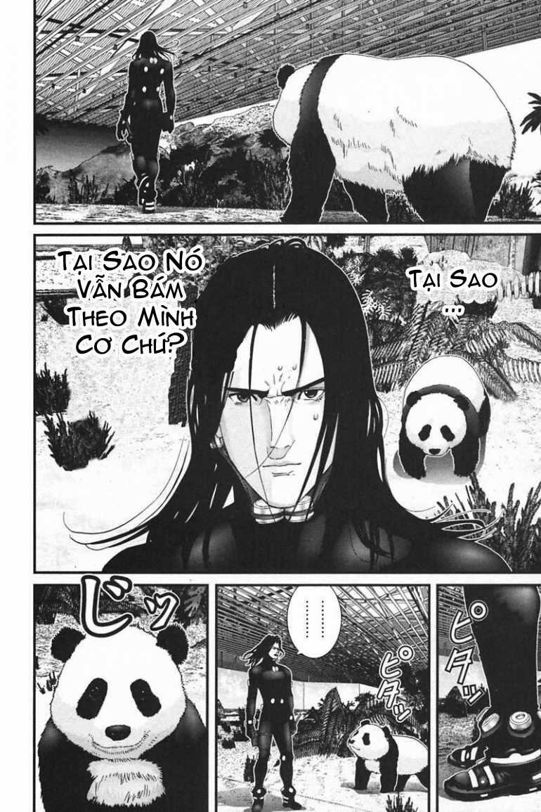Gantz Chapter 144 trang 7