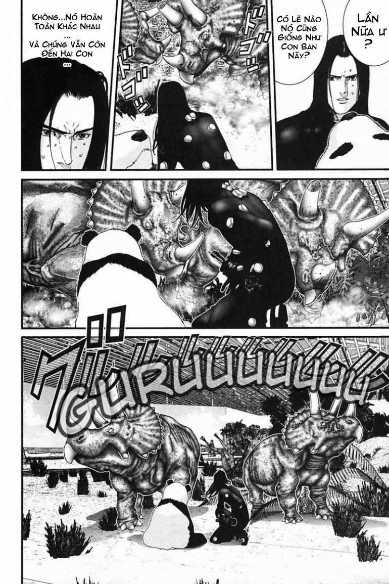 Gantz Chapter 144 trang 9