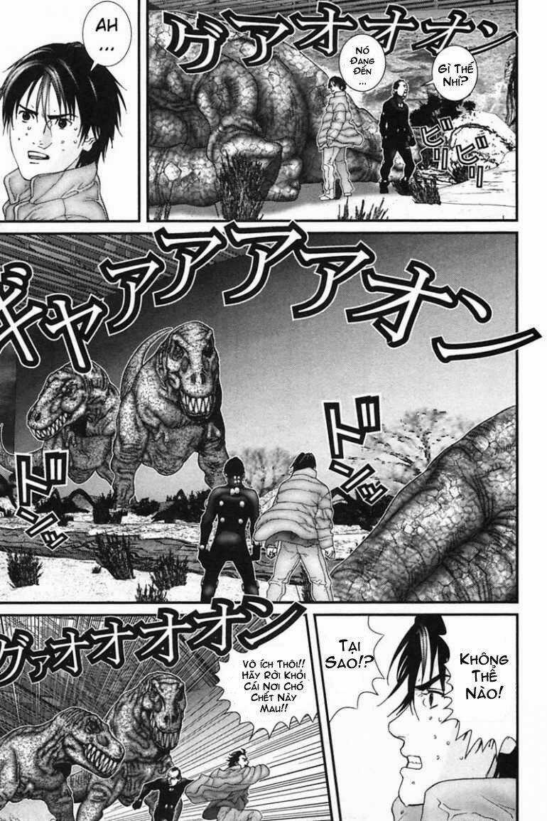 Gantz Chapter 145 trang 10