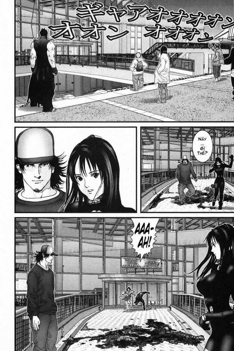 Gantz Chapter 145 trang 11