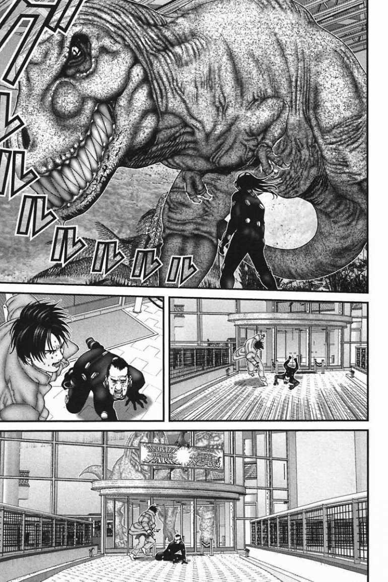 Gantz Chapter 145 trang 12