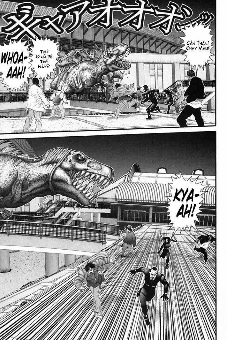 Gantz Chapter 145 trang 14